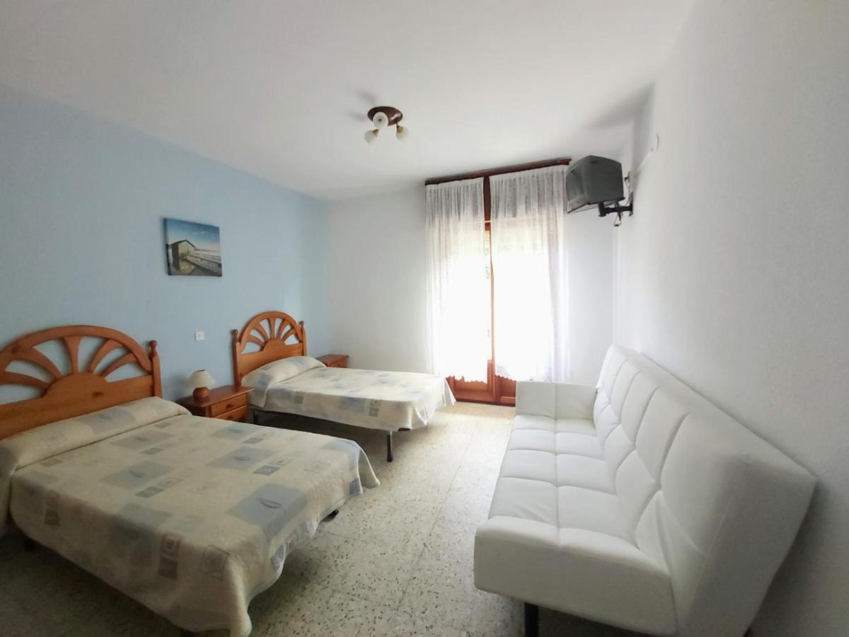 Hotel Villa Isla Plana Dış mekan fotoğraf