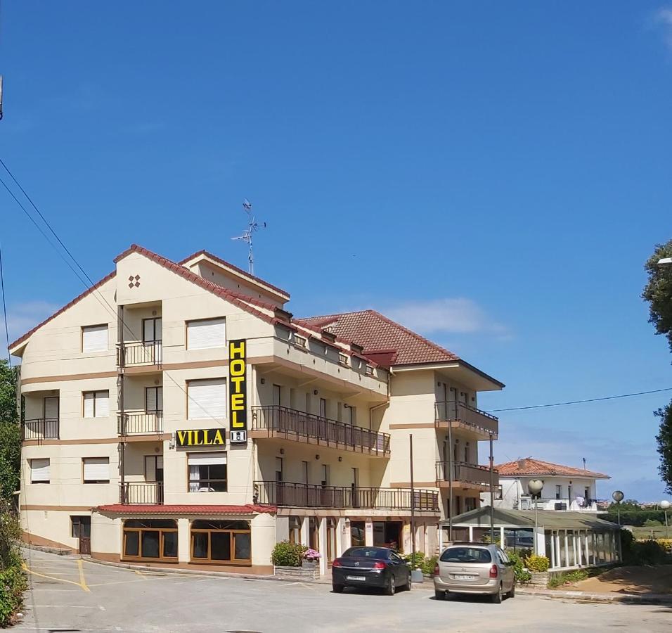 Hotel Villa Isla Plana Dış mekan fotoğraf