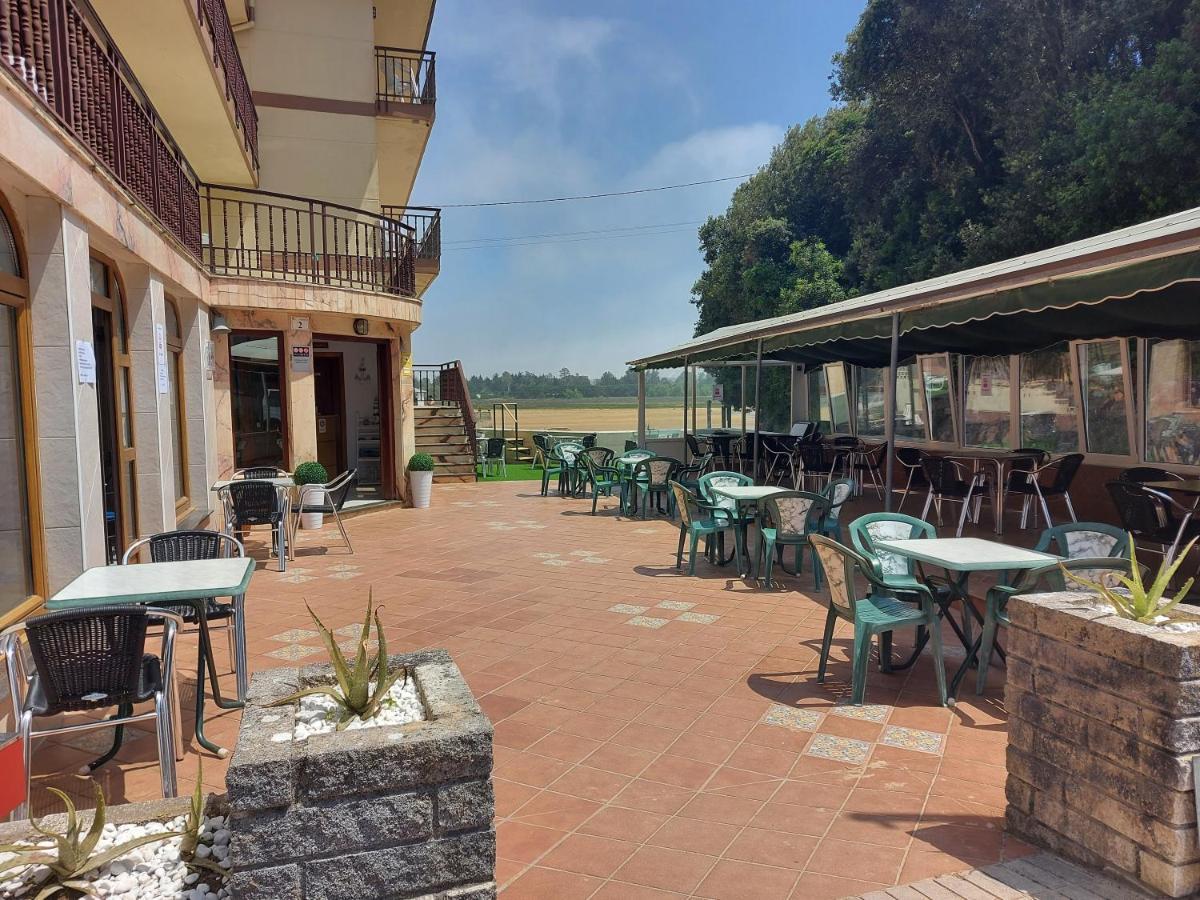 Hotel Villa Isla Plana Dış mekan fotoğraf