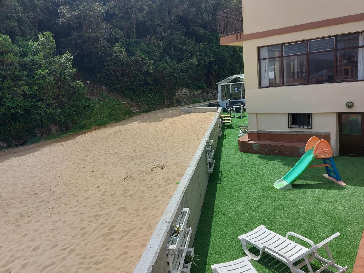 Hotel Villa Isla Plana Dış mekan fotoğraf