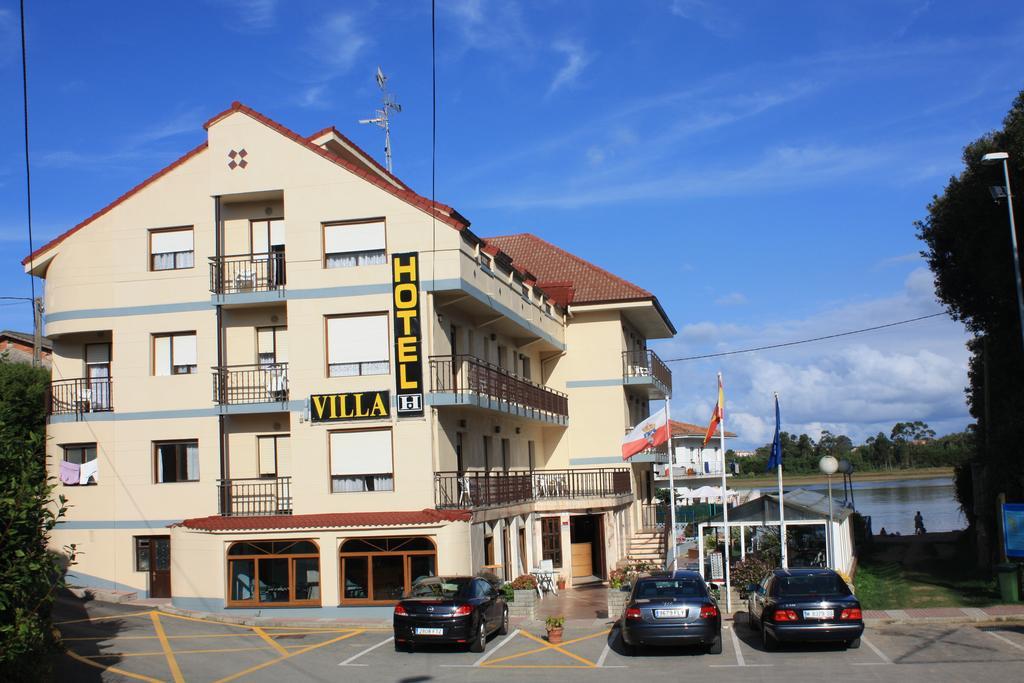 Hotel Villa Isla Plana Dış mekan fotoğraf