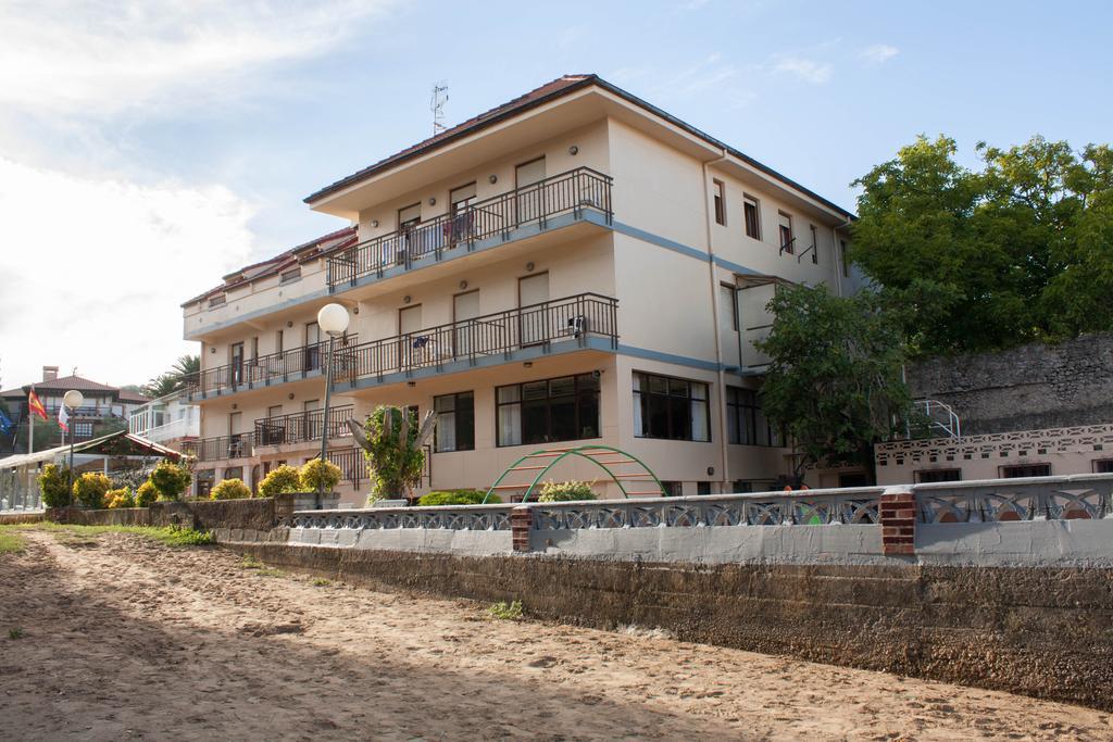 Hotel Villa Isla Plana Dış mekan fotoğraf
