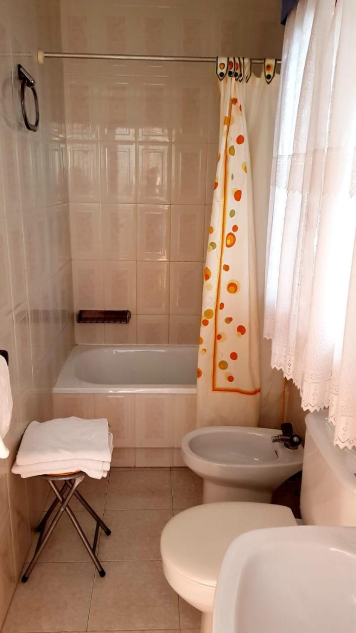 Hotel Villa Isla Plana Dış mekan fotoğraf