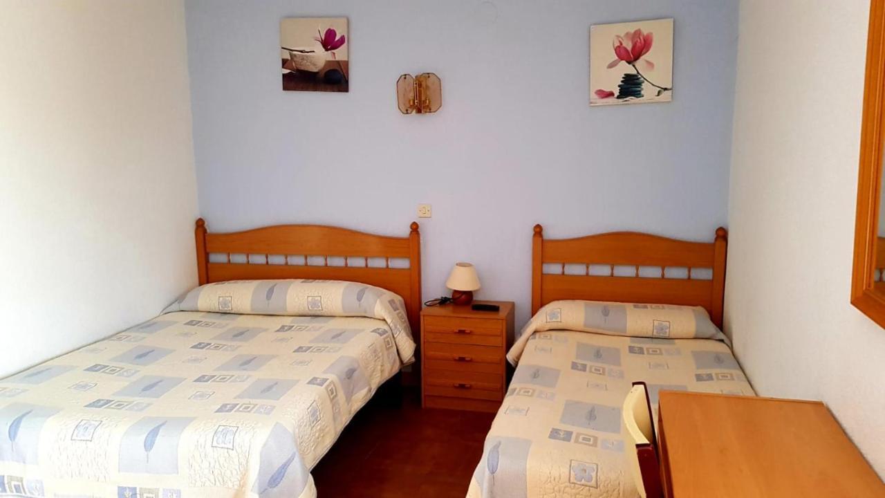 Hotel Villa Isla Plana Dış mekan fotoğraf