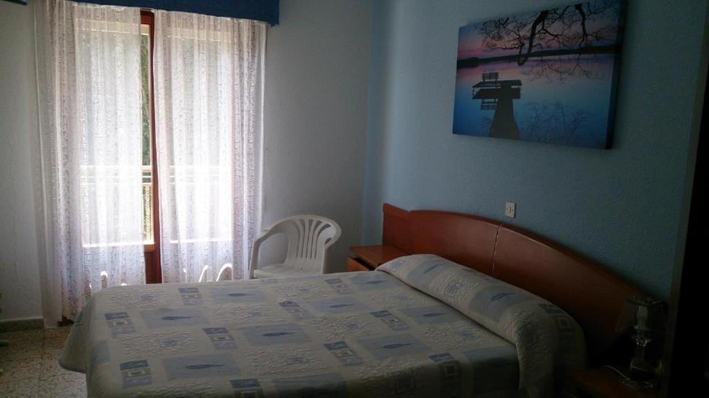 Hotel Villa Isla Plana Dış mekan fotoğraf