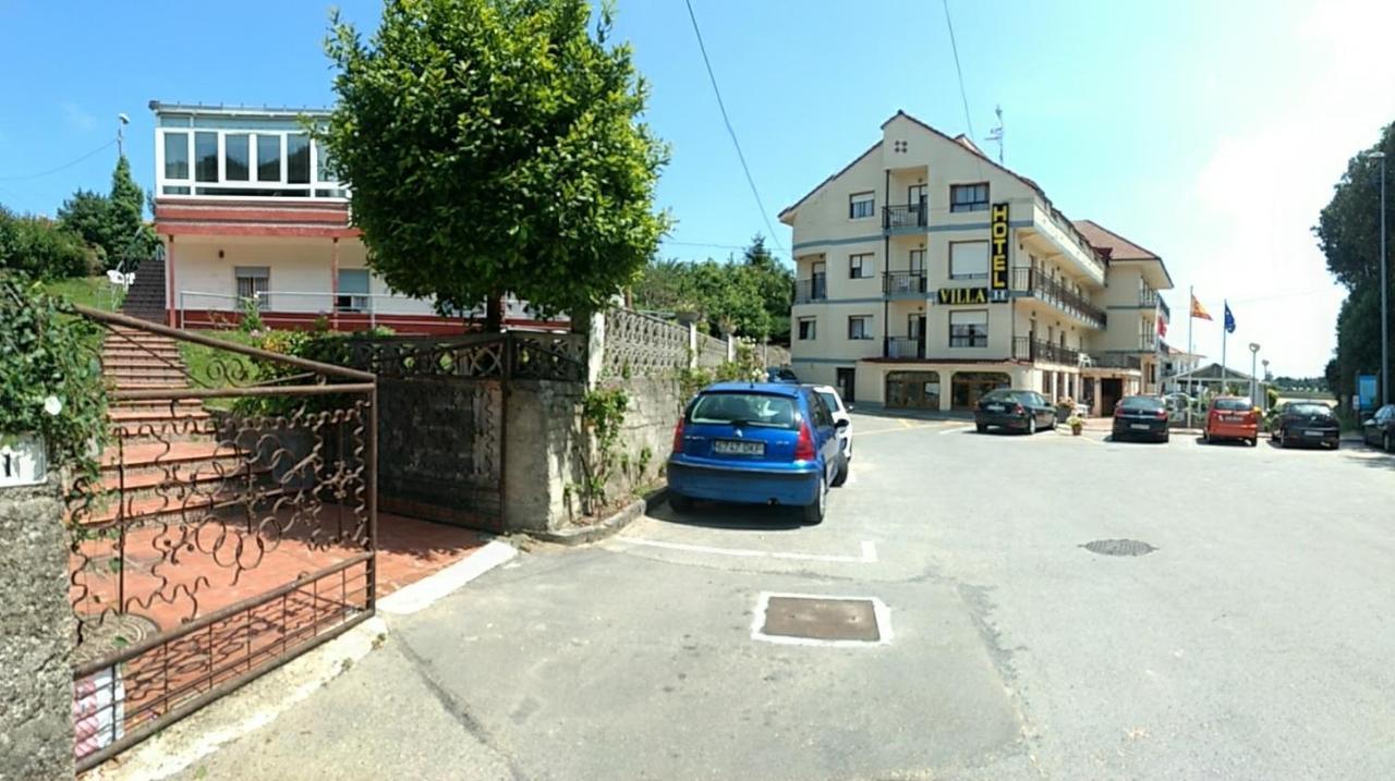 Hotel Villa Isla Plana Dış mekan fotoğraf